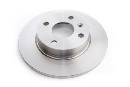 DBA disc brake Street Series - plain rear - DBA849 OPEL Corsa C Tigra VAUXHALL