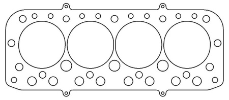 Cometic Galvos sandariklis MG MIDGET 1275cc 74mm BORE.075" MLS-5 head