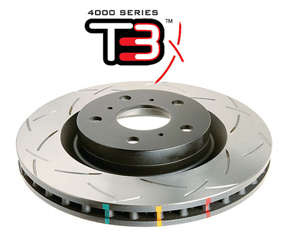 DBA 4000 sorozatú univerzális féktárcsa - T3 - DBA42066S