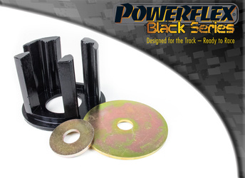 Lower Engine Mount Insert (Large) Motorsport Powerflex Polyurethane Bush Black Series Seat Altea 5P (2004-) PFF85-704BLK