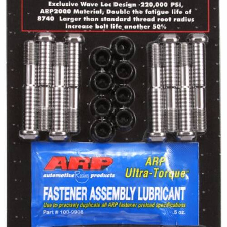 Pleuelstangen-Schrauben ARP 245-6402 Chrysler 383-440c.i.d. wave-loc rod bolt kit Chrysler Big Block