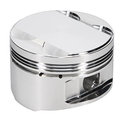 JE Pistons dugattyúkészlet BTO Kit Opel 1.6 16V X16XE/X16XEL(11.5:1)79.00MM 312426