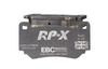 DP81377RPX - Zestaw wyścigowych klocków hamulcowych seria RP-X Racing EBC Brakes