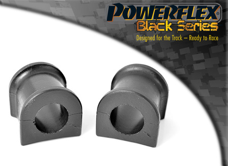 Rear Anti Roll Bar Bush 22mm Powerflex Polyurethane Bush Black Series Toyota Supra Mk4 JZA80 (1993-2002) PFR76-612BLK