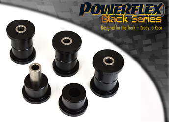 Wewnętrzna tuleja dolnego wahacza trójkątnego Powerflex Black Series Mazda MX-5, Miata, Eunos & Mk2 NB (1998-2005) PFR36-110BLK