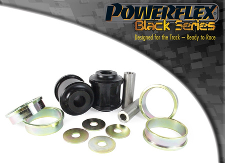 Front Radius Arm to Chassis Bush  Powerflex Polyurethane Bush Black Series BMW 5 Series F10, F11 (2010 - 2017) F10 Saloon / F11 Touring (2010-2017) PFF5-6001BLK