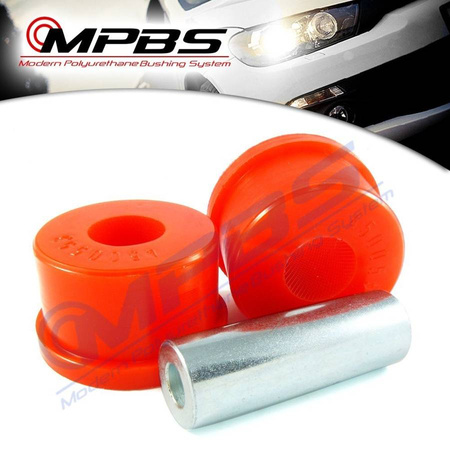 Tuleje tylnej belki - MPBS: 4500553 Opel Astra F,