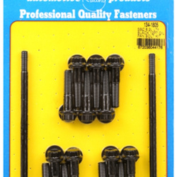 ARP Oil Pan Bolt Kit Chevy SB 6.2L LT1 Black 12PT