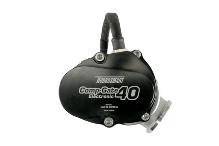 Turbosmart Wastegates Ventil GenV eWG40 CompGate40 Electronic Black