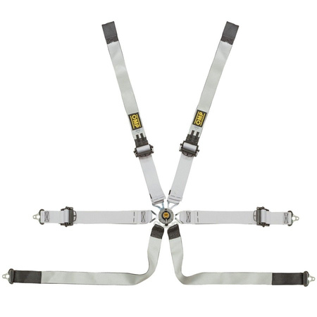 OMP ONE-D 2 Prototype saugos diržai