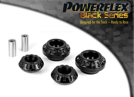 Rear Shock Top Mounting Bush Powerflex Polyurethane Bush Volkswagen Jetta Models Jetta MK1 (1979-1984) PFR85-241BLK Diagram number: 20