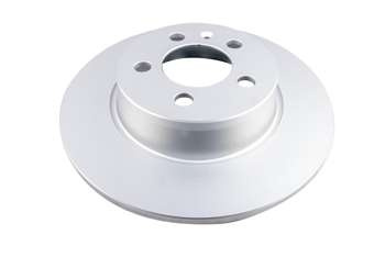 DBA disc brake Street Series - En-Shield - plain rear - DBA3011E AUDI A1 8X S1
