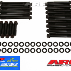 ARP Mark V. w/Merlin Bowtie Dart alum. pro series hbk