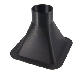 Universal air intake v4