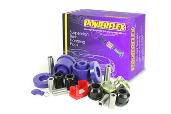Powerflex Handhabungspaket Powerflex Polyurethanbuchse Road Series Ford Fiesta Models  Fiesta MK8/8.5 inc ST (2017 on) Fiesta MK8 ST 200 (2017 - ON) PF19K-1006