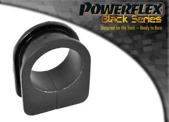 Steering Rack Mounting Bush Powerflex Polyurethane Bush Black Series Mini R50/52/53 Gen 1 (2000 - 2006) PFF5-103BLK