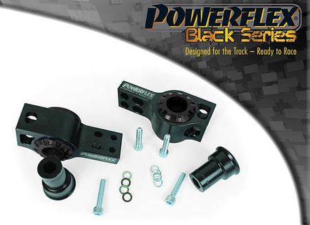 Powerflex poliuretano įvorė Volkswagen Caddy Models Caddy Mk3 Typ 2K (2004 - 06/2010) PFF85-502GBLK Diagrama Nr: 2