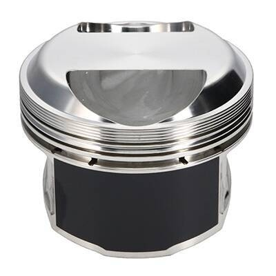 JE Pistons stūmoklių komplektas Porsche 911 2.7L A/C 4032 10.0:1 90.00mm 381250