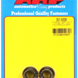 Śruby ARP  Nut Kit 7/16-20 1/2 Socket 12PT 2 Pack