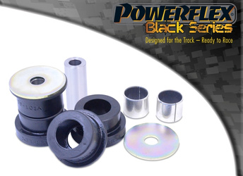 Rear Lower Wishbone Inner Front Bush Powerflex Polyurethane Bush Black Series TVR T350 (2002 - 2006) PFR79-103BLK