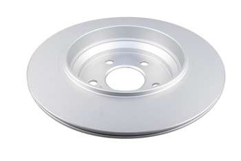 DBA Utcai sorozat hátsó féktárcsa - En-Shield - sima - DBA3241E MERCEDES-BENZ S-Class W221 S250 D S280 S320 4Matic S350