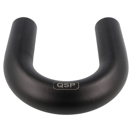 180 ° aluminum elbow QSP