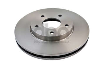 DBA disc brake Street Series - plain universal - DBA573