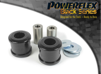 Front Inner Track Control Arm Bush Powerflex Polyurethane Bush Black Series BMW 5 Series E39 (1996 - 2004) E39 520 to 530 PFF5-511BLK