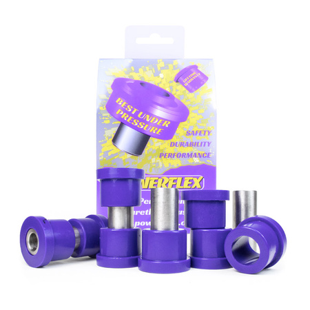 Rear Arm Inner Bush Powerflex Polyurethane Bush Road Series Volkswagen Jetta Models Jetta MK4 A4 (1999-2005) Jetta MK4 A4 4Motion (1999-2005) PFR3-510