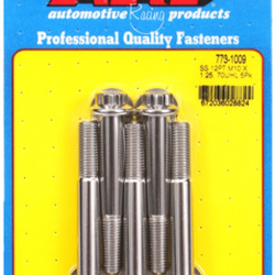 Śruby ARP M10 x 1.25 x 70 12pt SS bolts (5pcs)