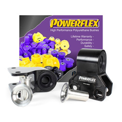 Tylna tuleja przedniego wahacza Anti-Lift z korektą wyprzedzenia sworznia Powerflex Black Series Ford Kuga Models & Kuga MK2 (2012-2019) PFF19-1802GBLK