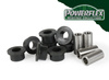 Front Steering Rack Mount Bush 10mm Bolt Powerflex Polyurethane Bush Heritage Collection Volkswagen Transporter Models T4 Transporter (1990 - 2003) PFF85-1120-10H