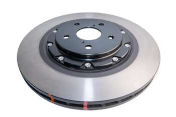 Universelle Bremsscheibe DBA 5000 series - schlicht - DBA53910BLK