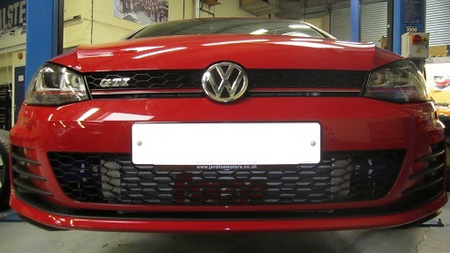 Intercooler / Twintercooler Forge do Golfa GTi Mk7 - FMINTMK7