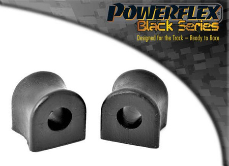Rear Anti Roll Bar Bush 15mm Powerflex Polyurethane Bush Lancia Delta HF Integrale inc Evo (1986 - 1995) PFR30-310-15BLK Diagram number: 10