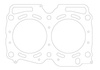 Athena MLS Zylinderkopfdichtung Subaru 2.5L 16V EJ25 D.100MM TH.1,0mm
