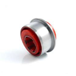 Buchse des vorderen unteren Querlenkers (hinten) - MPBS: 6602049 Volvo 960, II, S90 / V90,