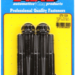 Śruby ARP  Bolt Kit M12 X 1.75 X 70 Black Oxide 12PT