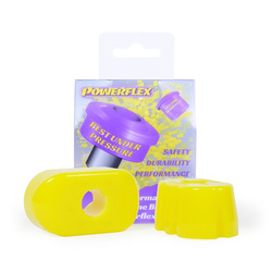 Front Engine Mount Dog Bone (Petrol/Tuned Diesel) Powerflex Polyurethane Bush Road Series Volkswagen Bora Models Bora A4 (AJ) (1999-2005) Bora 4Motion (1999-2005) PFF85-420