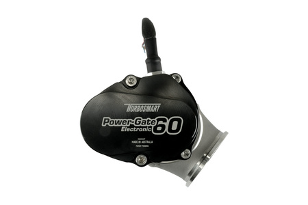 Turbosmart Wastegates Ventil Gen-V eWG60 Power-Gate 60 Electronic Black
