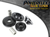 Engine/Transmission Carrier Bush  Powerflex Polyurethane Bush Black Series Porsche 911 Classic (1967-1969) PFR57-415BLK