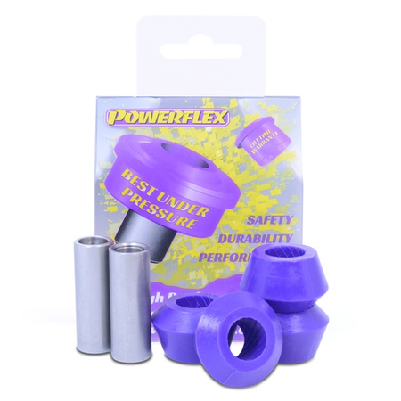 Front Arm Outer Bush Powerflex Polyurethane Bush Road Series BMW 3 Series E21 (1975 - 1978) PFF5-1702