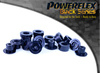 Tuleja tylnej ramy pomocniczej Powerflex Black Series Porsche 911 993 (1994 - 1998) PFR57-920BLK