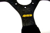 RRS OFF ROAD Wildlederlenkrad