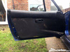 Carbon door cards Ford Mazda MX5 NA