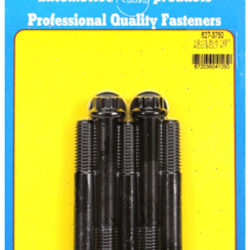 ARP Bolt Kit 1/2-13 x 3.750 Black Oxide 12PT