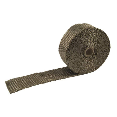 Tytanowa taśma termiczna do kolektora i wydechu IRP