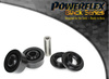 Transmission Mount Large Bush  Powerflex Polyurethane Bush Black Series Porsche 911 993 (1994 - 1998) PFR57-122BLK