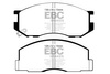 DP747 - Ein Satz Bremsbeläge serie ULTIMAX2 EBC Brakes