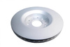 Tarcza hamulcowa przednia DBA Street Series - En-Shield - plain - DBA3212E JEEP Wrangler JL
